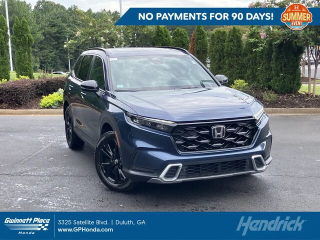 2024 Honda CR-V Hybrid Sport Touring
