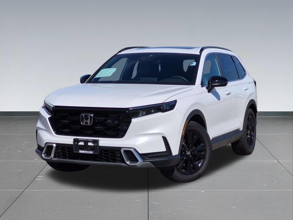 2024 Honda CR-V Hybrid Sport Touring — photo 1 of 13