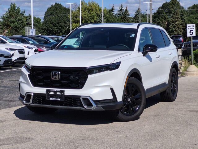 2024 Honda CR-V Hybrid Sport Touring