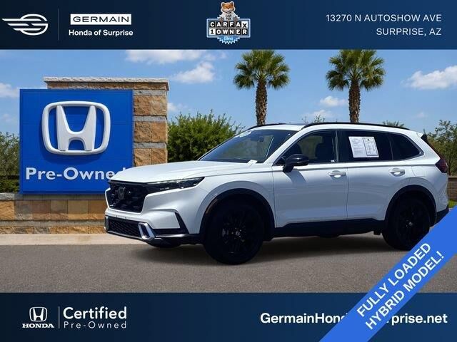 2024 Honda CR-V Hybrid Sport Touring