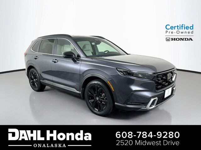 2024 Honda CR-V Hybrid Sport Touring
