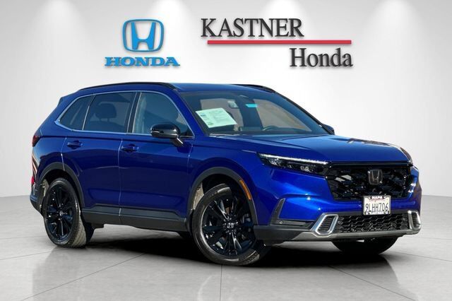 2024 Honda CR-V Hybrid HYBRID AWD SP TRG