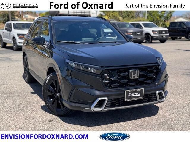 2024 Honda CR-V Hybrid Sport Touring — photo 1 of 1