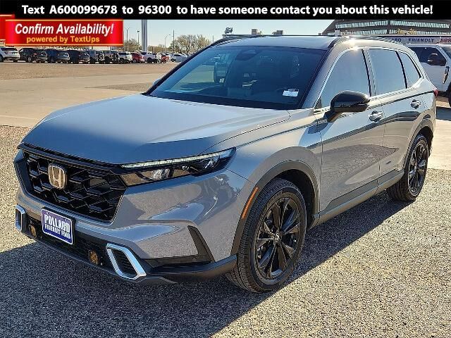 2025 Honda CR-V Hybrid Sport Touring