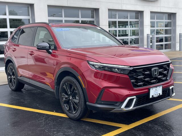 2026 Honda CR-V Hybrid Sport Touring