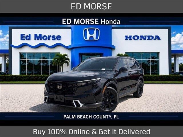 2026 Honda CR-V Hybrid Sport Touring