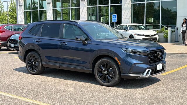 2026 Honda CR-V Hybrid Sport Touring