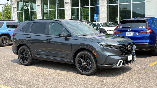 2026 Honda CR-V Hybrid Sport Touring