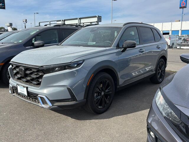 2026 Honda CR-V Hybrid Sport Touring