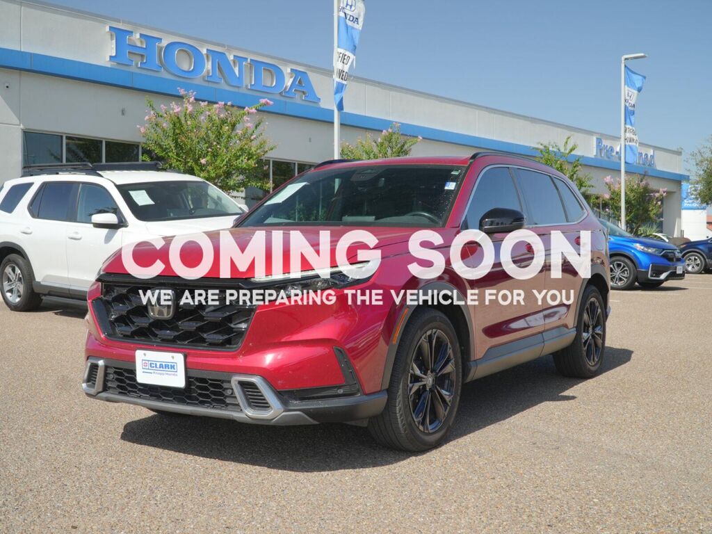 2023 Honda CR-V Hybrid Sport Touring — photo 1 of 13