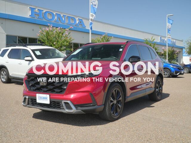 2023 Honda CR-V Hybrid Sport Touring