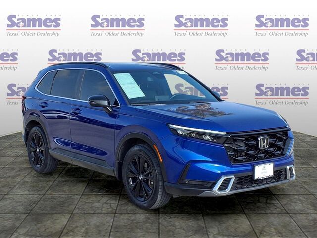 2024 Honda CR-V Hybrid Sport Touring
