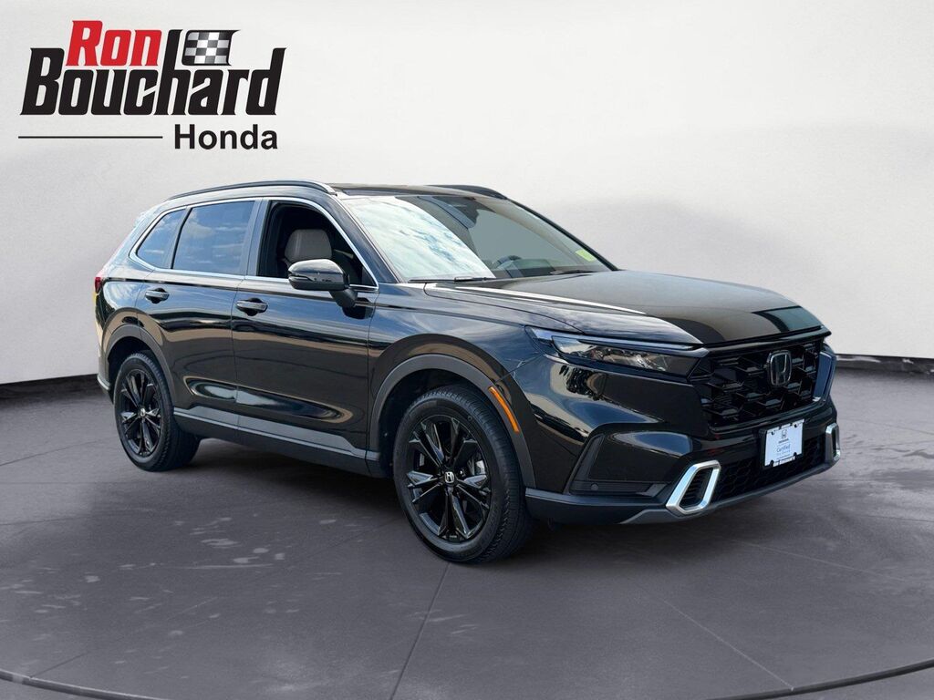 2024 Honda CR-V Hybrid Sport Touring — photo 1 of 13