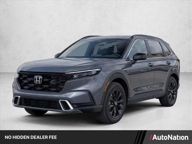2024 Honda CR-V Hybrid HYBRID AWD SP TRG
