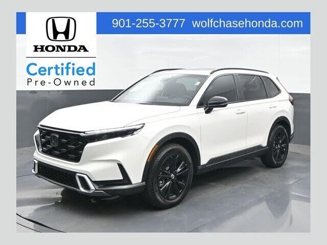 2026 Honda CR-V Hybrid Sport Touring