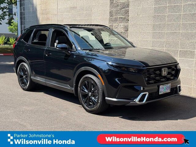 2026 Honda CR-V Hybrid Sport Touring