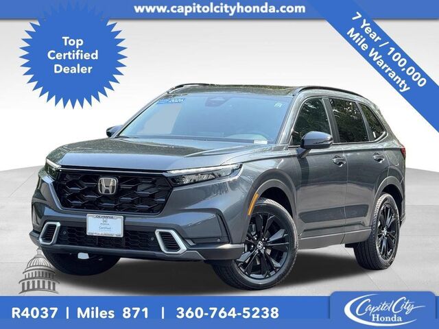 2026 Honda CR-V Hybrid Sport Touring