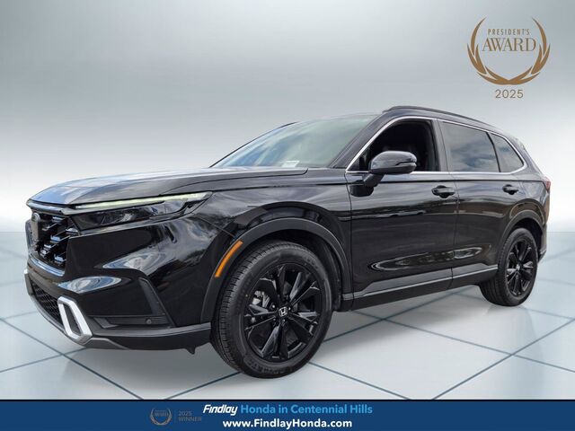 2023 Honda CR-V Hybrid HYBRID AWD SP TRG