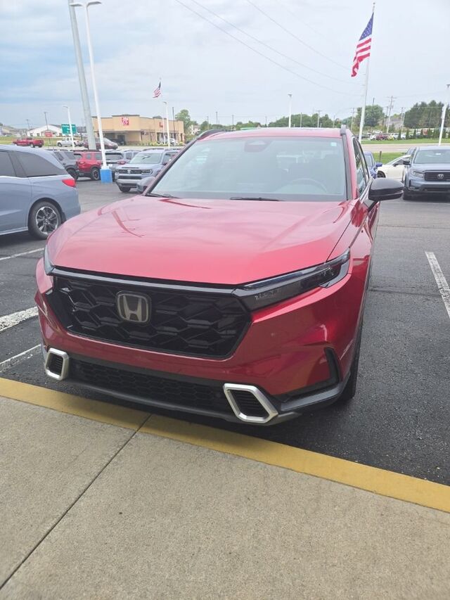 2023 Honda CR-V Hybrid HYBRID AWD SP TRG