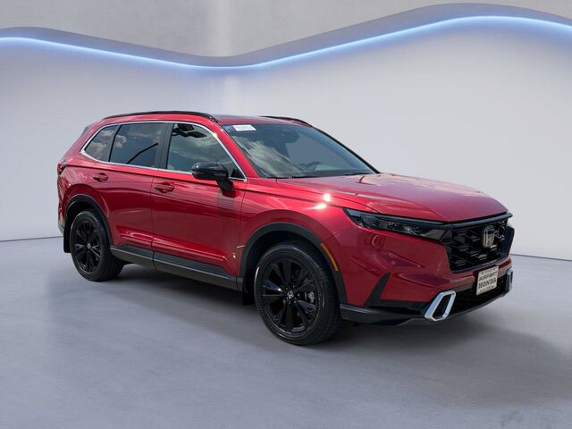 2023 Honda CR-V Hybrid HYBRID AWD SP TRG
