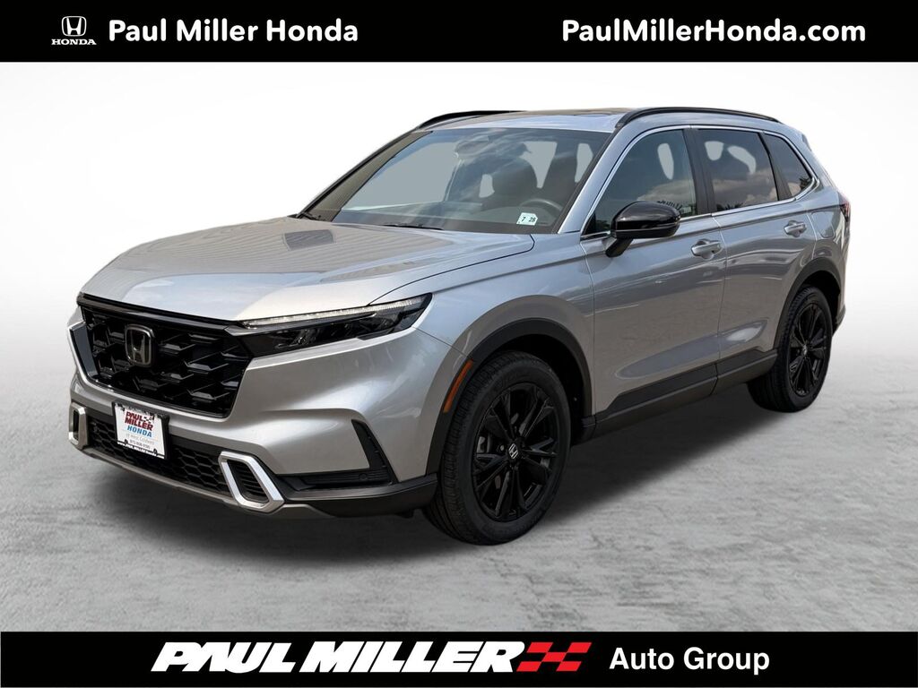 2024 Honda CR-V Hybrid HYBRID AWD SP TRG — photo 1 of 7