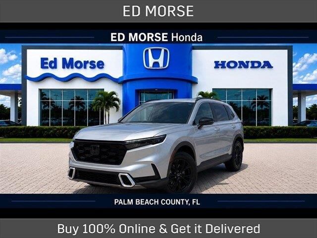 2024 Honda CR-V Hybrid Sport Touring