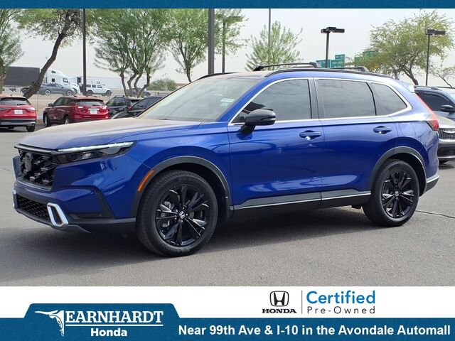 2024 Honda CR-V Hybrid Sport Touring