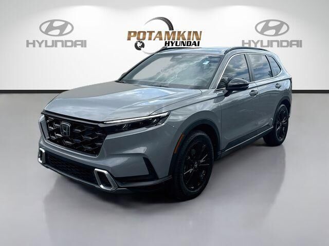 2025 Honda CR-V Hybrid Sport Touring