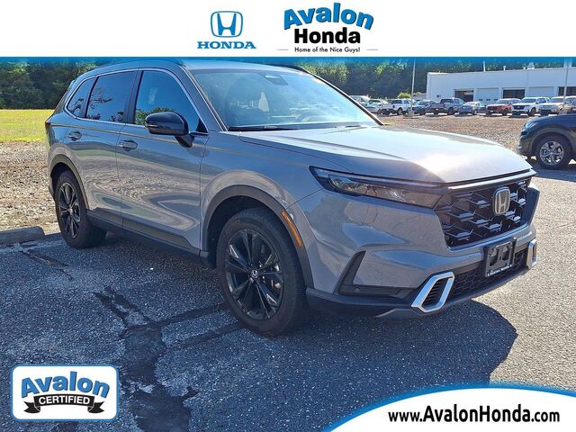 2025 Honda CR-V Hybrid Sport Touring