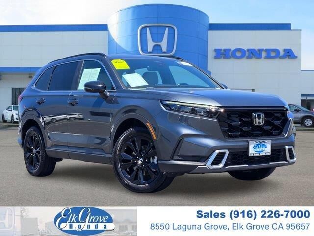 2025 Honda CR-V Hybrid Sport Touring