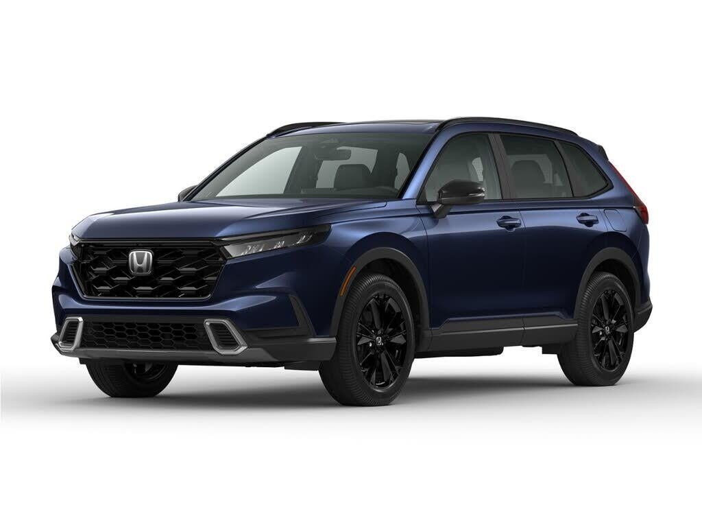 2026 Honda CR-V Hybrid Sport Touring — photo 1 of 1
