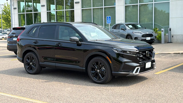 2026 Honda CR-V Hybrid AWD Sport Touring Hybrid