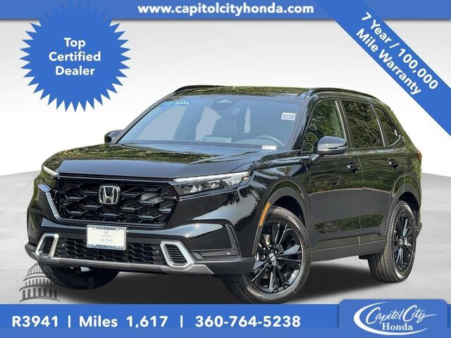 2026 Honda CR-V Hybrid Sport Touring