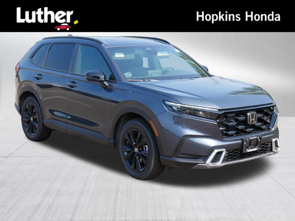 2026 Honda CR-V Hybrid Sport Touring — photo 1 of 13