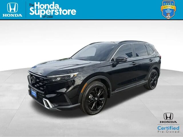 2023 Honda CR-V Hybrid Sport Touring