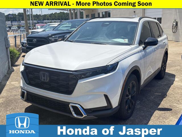 2024 Honda CR-V Hybrid HYBRID AWD SP TRG