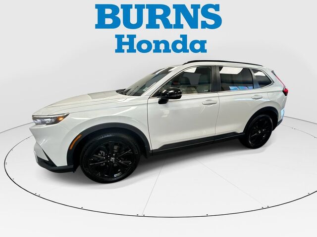 2024 Honda CR-V Hybrid HYBRID AWD SP TRG