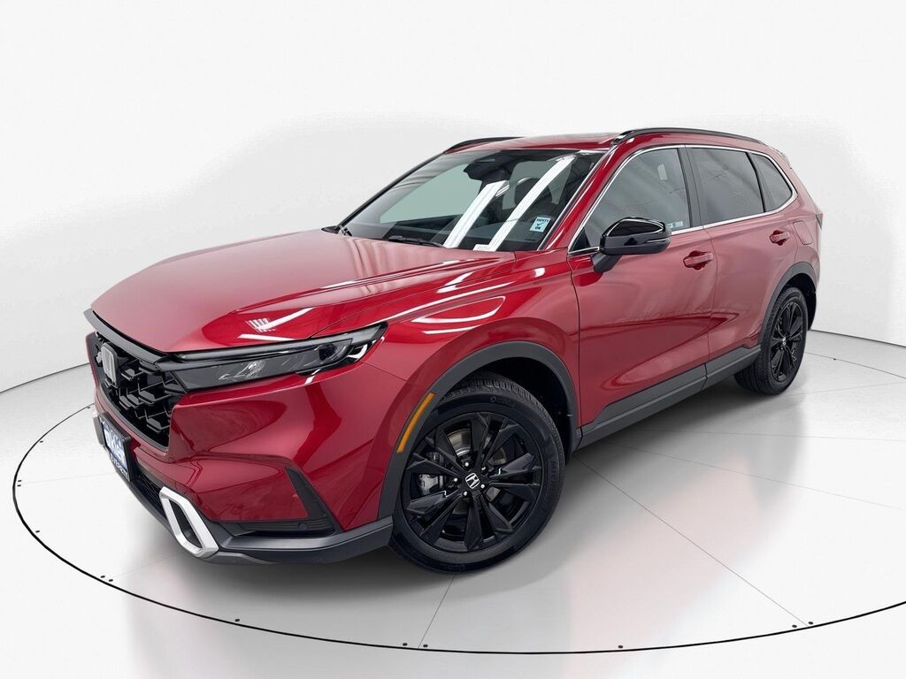 2024 Honda CR-V Hybrid Sport Touring — photo 1 of 13