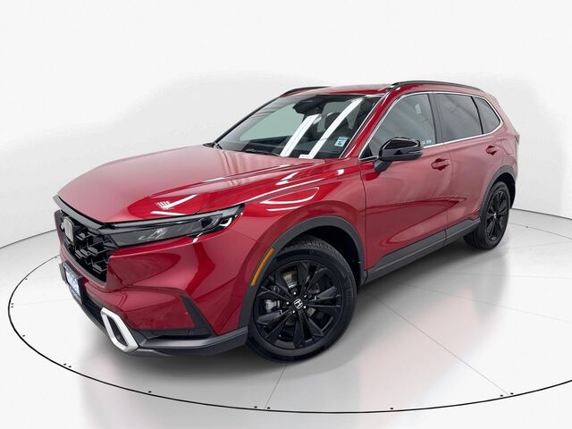 2024 Honda CR-V Hybrid Sport Touring