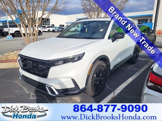 2024 Honda CR-V Hybrid Sport Touring