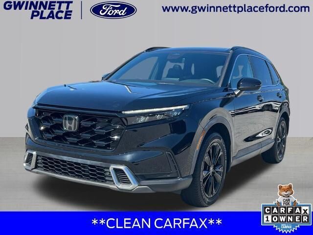 2024 Honda CR-V Hybrid Sport Touring — photo 1 of 13