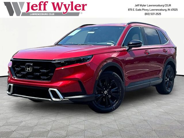 2024 Honda CR-V Hybrid Sport Touring