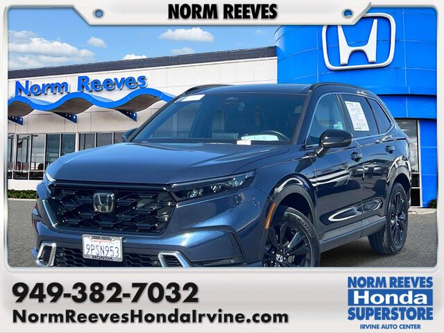 2025 Honda CR-V Hybrid Sport Touring
