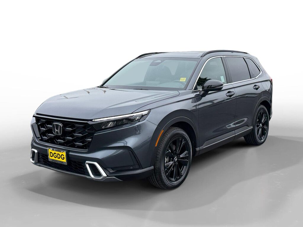 2025 Honda CR-V Hybrid Sport Touring — photo 1 of 13