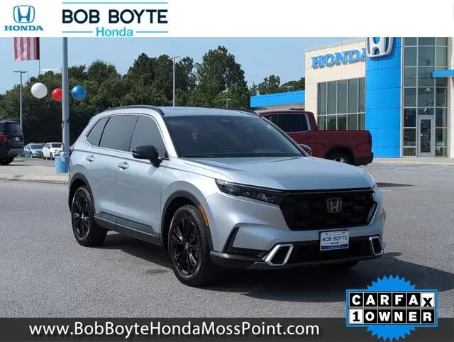 2025 Honda CR-V Hybrid Sport Touring