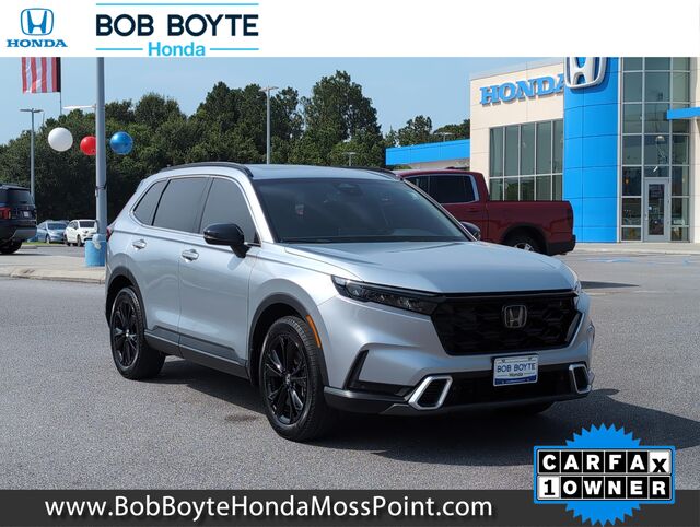 2025 Honda CR-V Hybrid Sport Touring