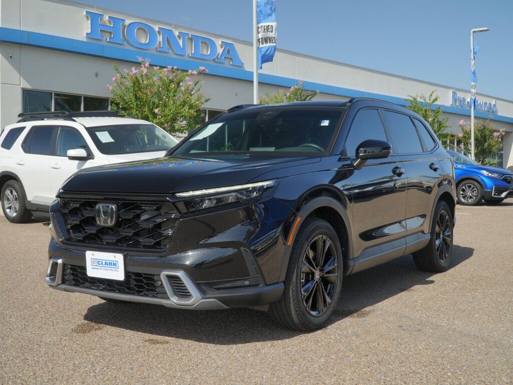 2026 Honda CR-V Hybrid Sport Touring — photo 1 of 13
