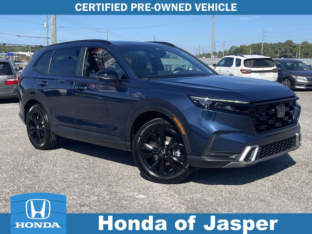 2026 Honda CR-V Hybrid Sport Touring AWD — photo 1 of 13