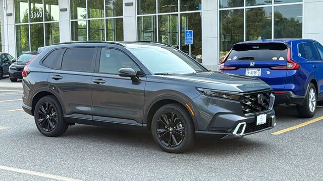 2026 Honda CR-V Hybrid Sport Touring