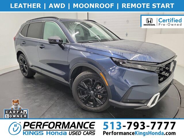 2023 Honda CR-V Hybrid Sport Touring